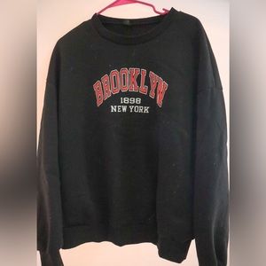 Brooklyn sweatshirt